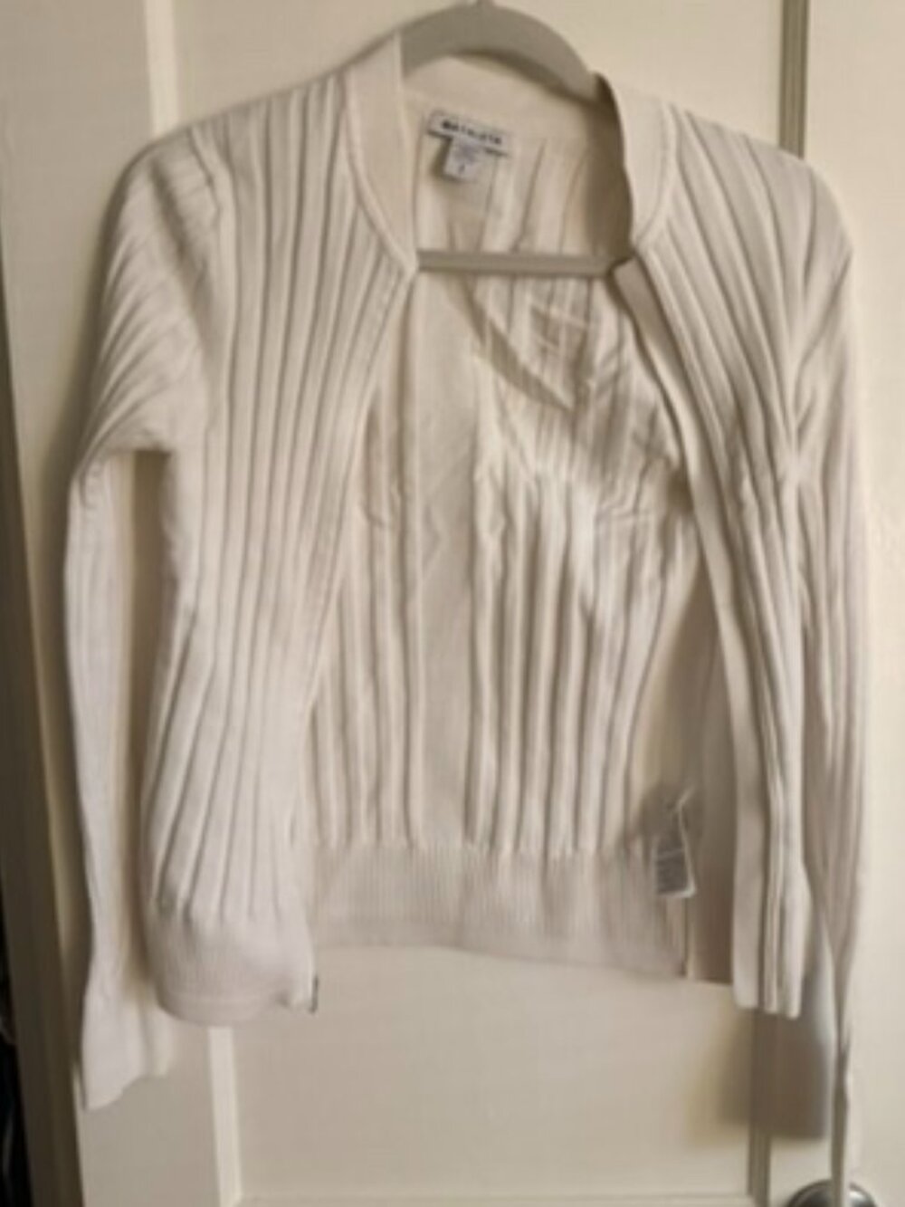 Athleta Ribbed Jacket